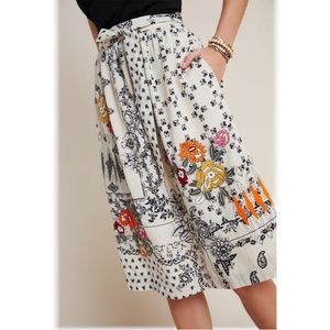 Anthropologie Vineet Bahl skirt